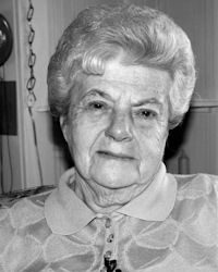 Dorothea Margarethe Roscher