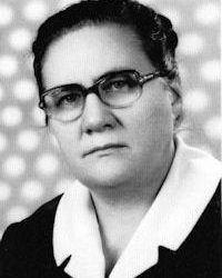 Helene Frieda Steckmann