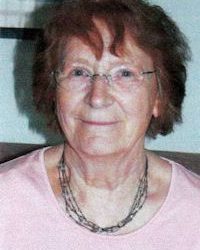 Inge (Ingeborg Maria) Sengewitz