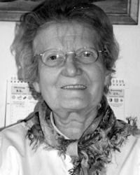 Leopoldine Maria Elisabeth Malzl