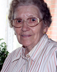 Ruth Jenny Scharnberg