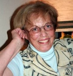 Emmy Elfriede Eva Back