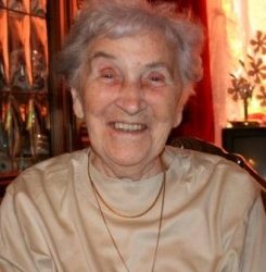 Eva Charlotte Bewer