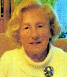 Hanna Ruth Borcherding
