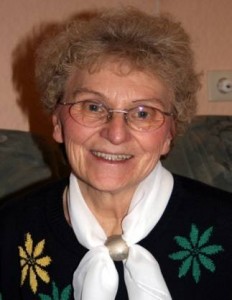 Mormon Deutsch Margarete Annemarie Klein