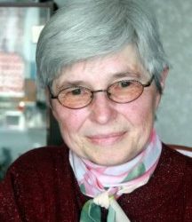 Ursula Elisabeth Buntfuß