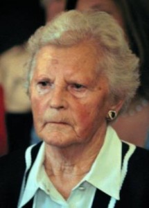 Frieda Martha Kröll